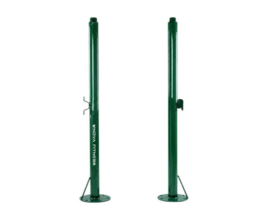 Badminton Pole Fix