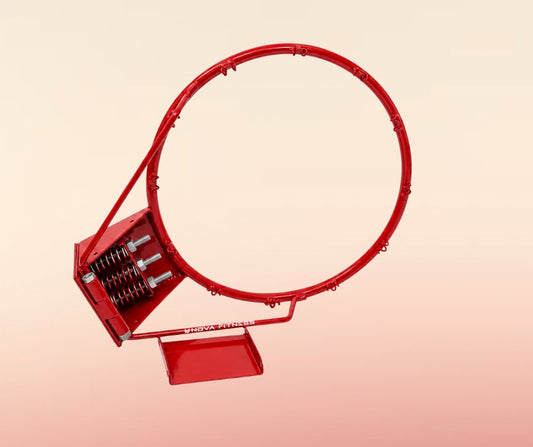 Basketball Pole Dunking Ring