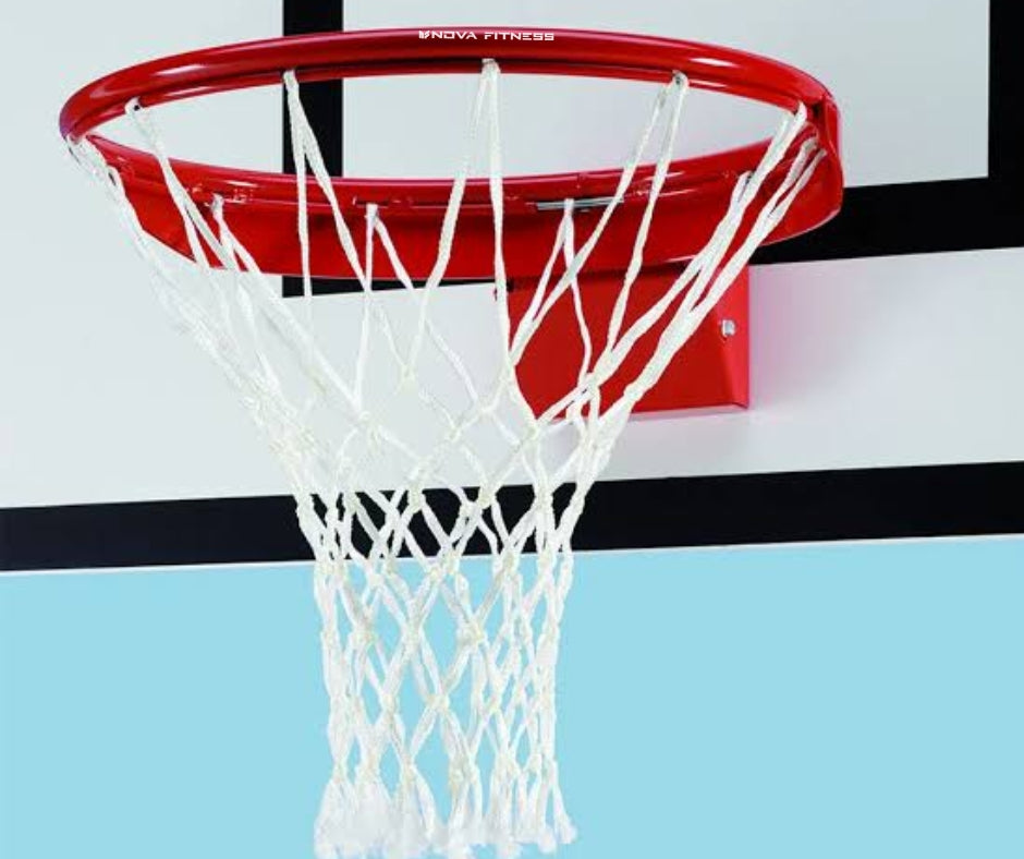 Basketball Pole Dunking Ring