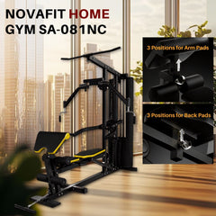 Novafit Home Gym - SA081 NC