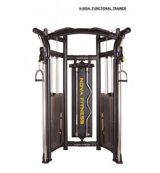 H-005A - FUNCTIONAL TRAINER